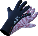 Alder Spirit Fast Dry 4mm Gloves-Wetsuit Gloves-troggs.com