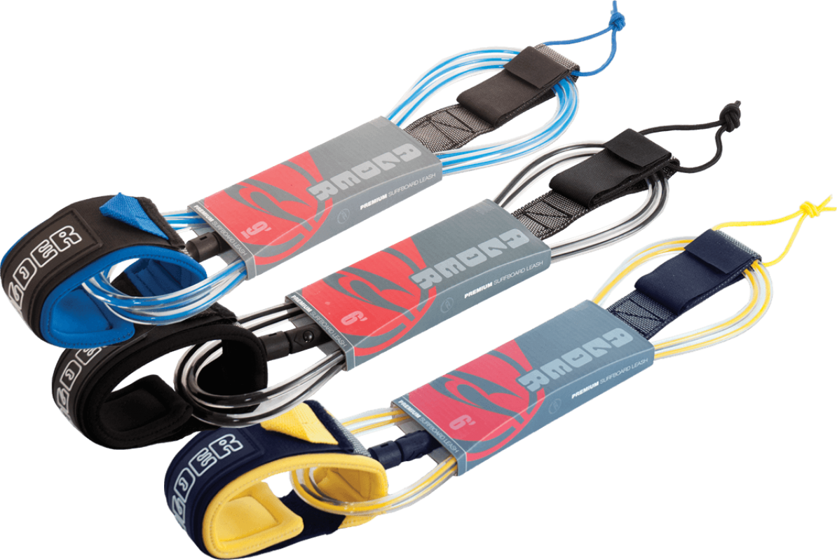 Alder Ultra Surf 6ft Leash-Surfboard Accessories-troggs.com