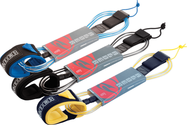 Alder Ultra Surf 6ft Leash-Surfboard Accessories-troggs.com