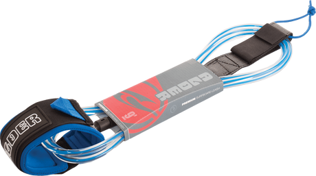 Alder Ultra Surf 8ft Leash-Surfboard Accessories-troggs.com