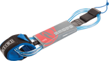 Alder Ultra Surf 9ft Leash Ankle-Surfboard Accessories-troggs.com