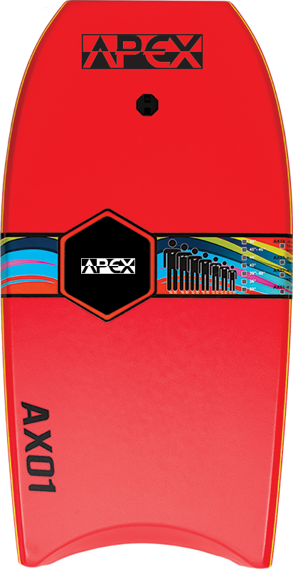 Apex AX01 Bodyboard 36"-Bodyboarding-troggs.com