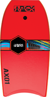 Apex AX01 Bodyboard 39"-Bodyboarding-troggs.com