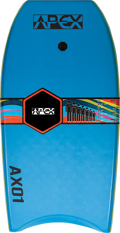 Apex AX01 Bodyboard 39"-Bodyboarding-troggs.com