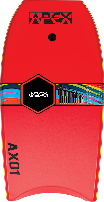 Apex AX01 Bodyboard 45"-Bodyboarding-troggs.com