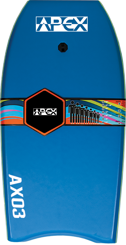 Apex AX03 Bodyboard 42"