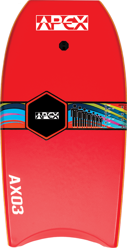 Apex AX03 Bodyboard 42"