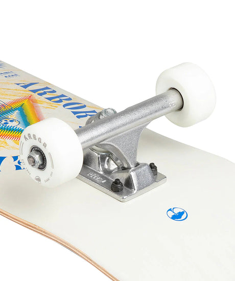 Arbor Whiskey Series 7.75 Complete Skateboard - Experience Multi-Skateboards-troggs.com