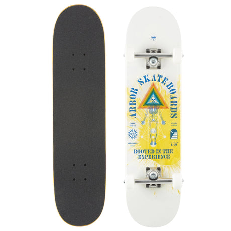 Arbor Whiskey Series 7.75 Complete Skateboard - Experience Multi-Skateboards-troggs.com