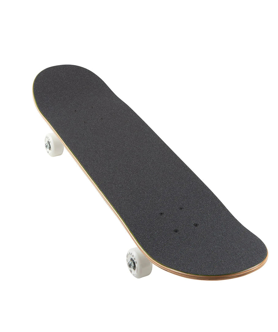 Arbor Whiskey Series 7.75 Complete Skateboard - Forage White-Skateboards-troggs.com