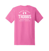 Troggs Signature T-Shirt - Pink