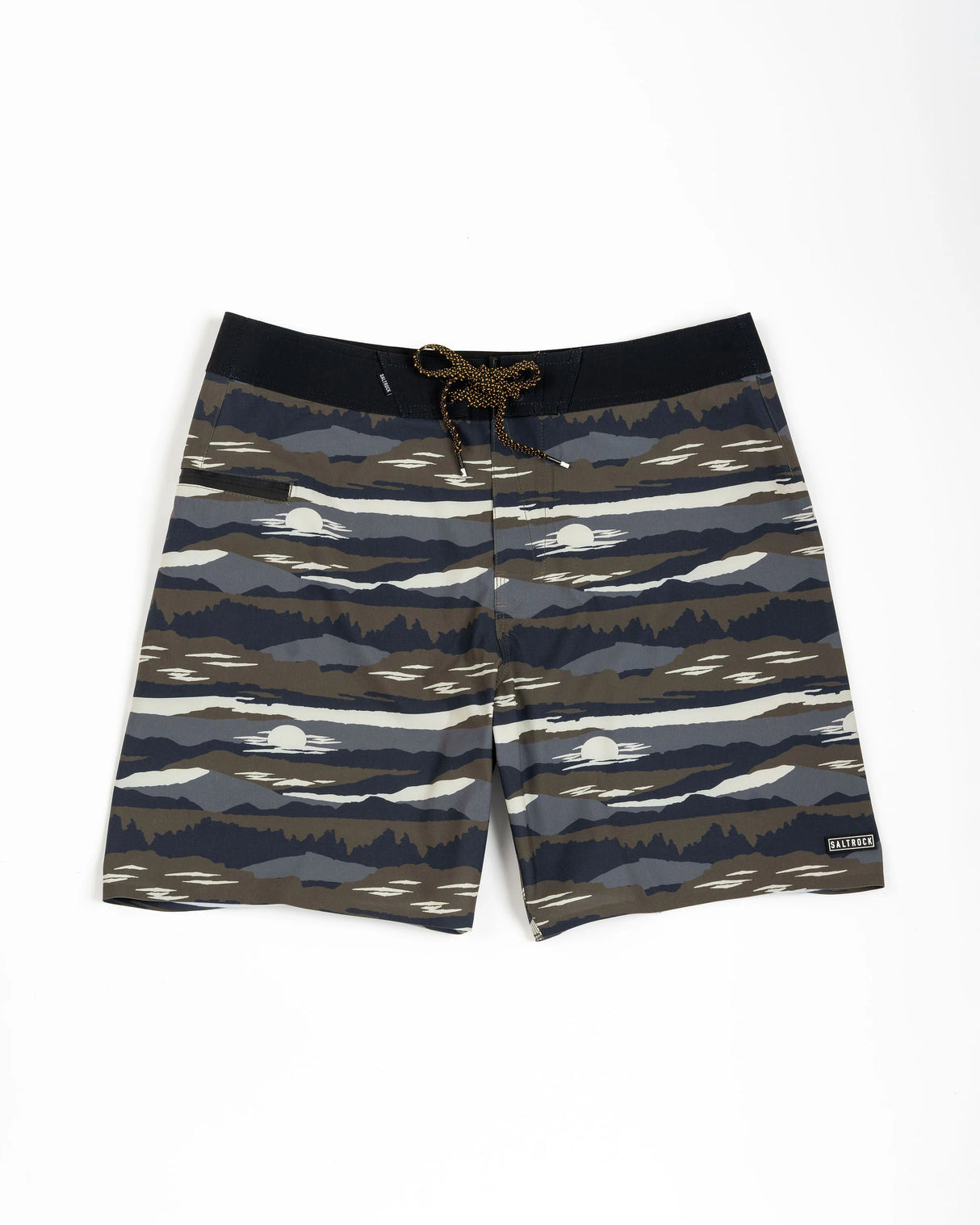 Saltrock Camo Stripe Boardshort