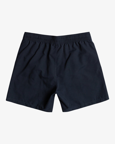 Billabong All Day Layback Swim Shorts - Navy-Mens Clothing-troggs.com