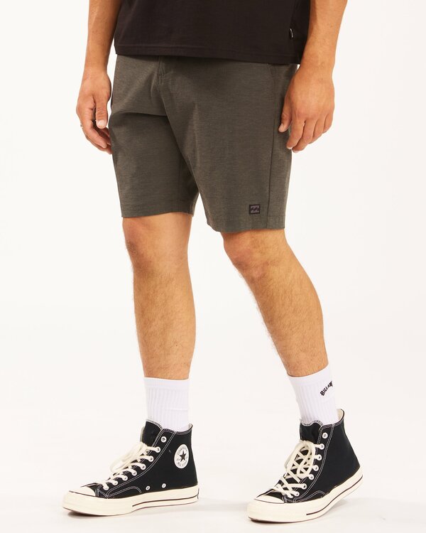 Billabong Crossfire Mid Shorts - Asphalt-troggs.com