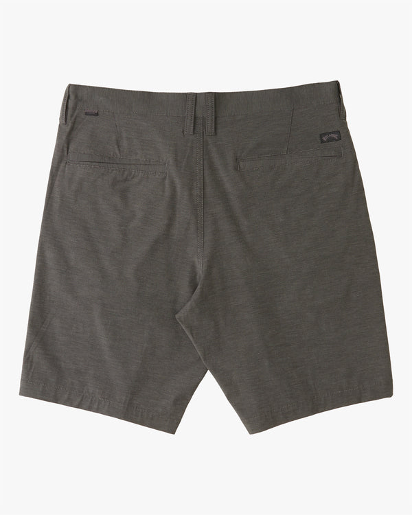 Billabong Crossfire Mid Shorts - Asphalt-troggs.com