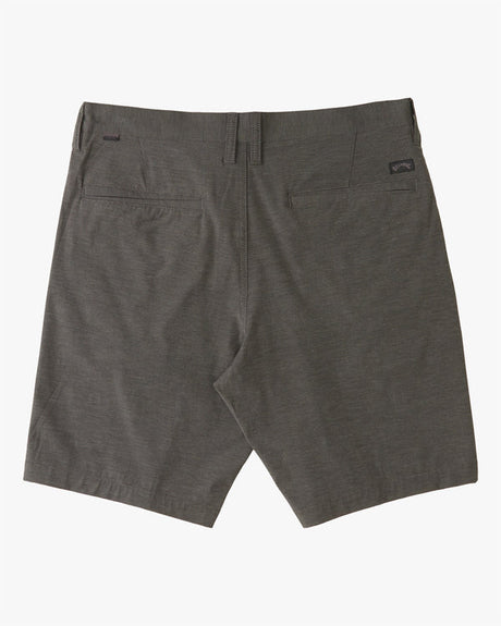 Billabong Crossfire Mid Shorts - Asphalt-troggs.com