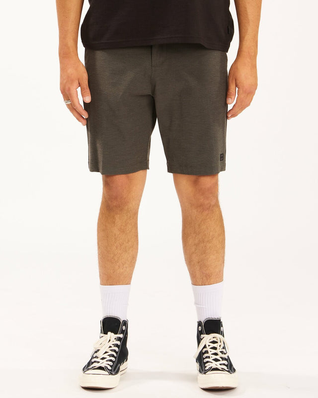 Billabong Crossfire Mid Shorts - Asphalt-troggs.com