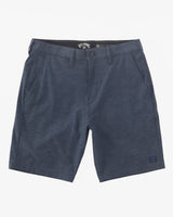 Billabong Crossfire Mid Shorts - Navy-troggs.com