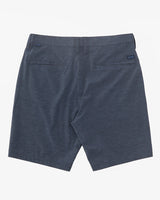 Billabong Crossfire Mid Shorts - Navy-troggs.com