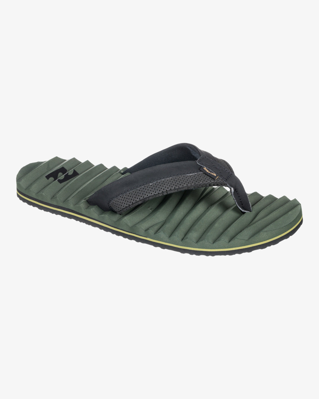 Billabong Dunes Impact Flip Flop - Military-Footwear-troggs.com