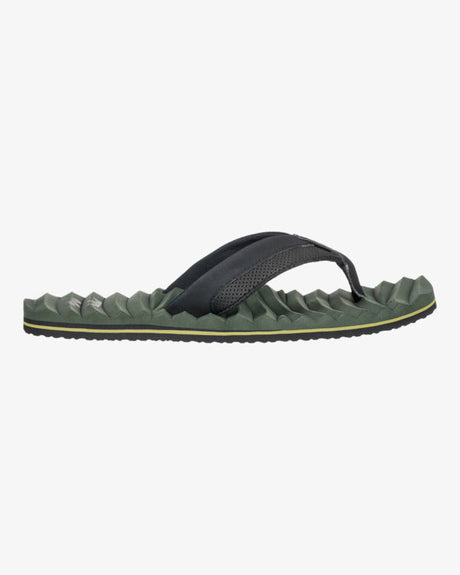 Billabong Dunes Impact Flip Flop - Military-Footwear-troggs.com