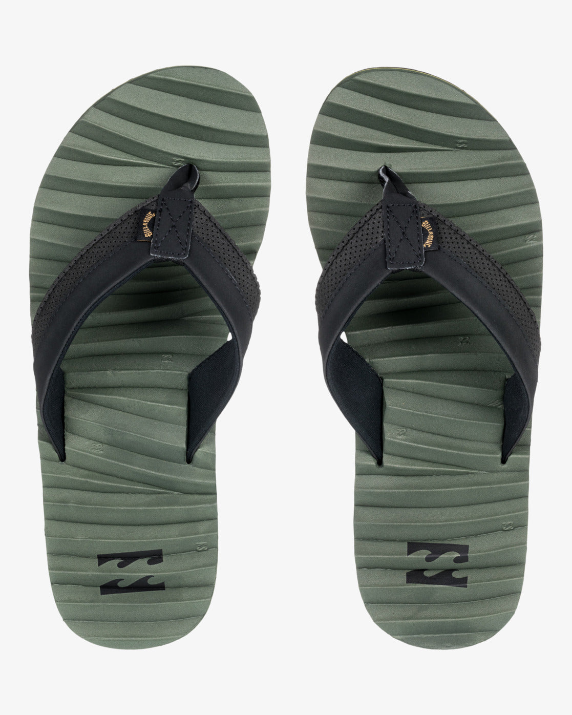 Billabong Dunes Impact Flip Flop - Military-Footwear-troggs.com