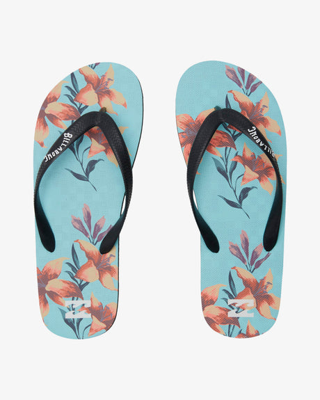 Billabong Tides Flip Flop - Splash-Footwear-troggs.com