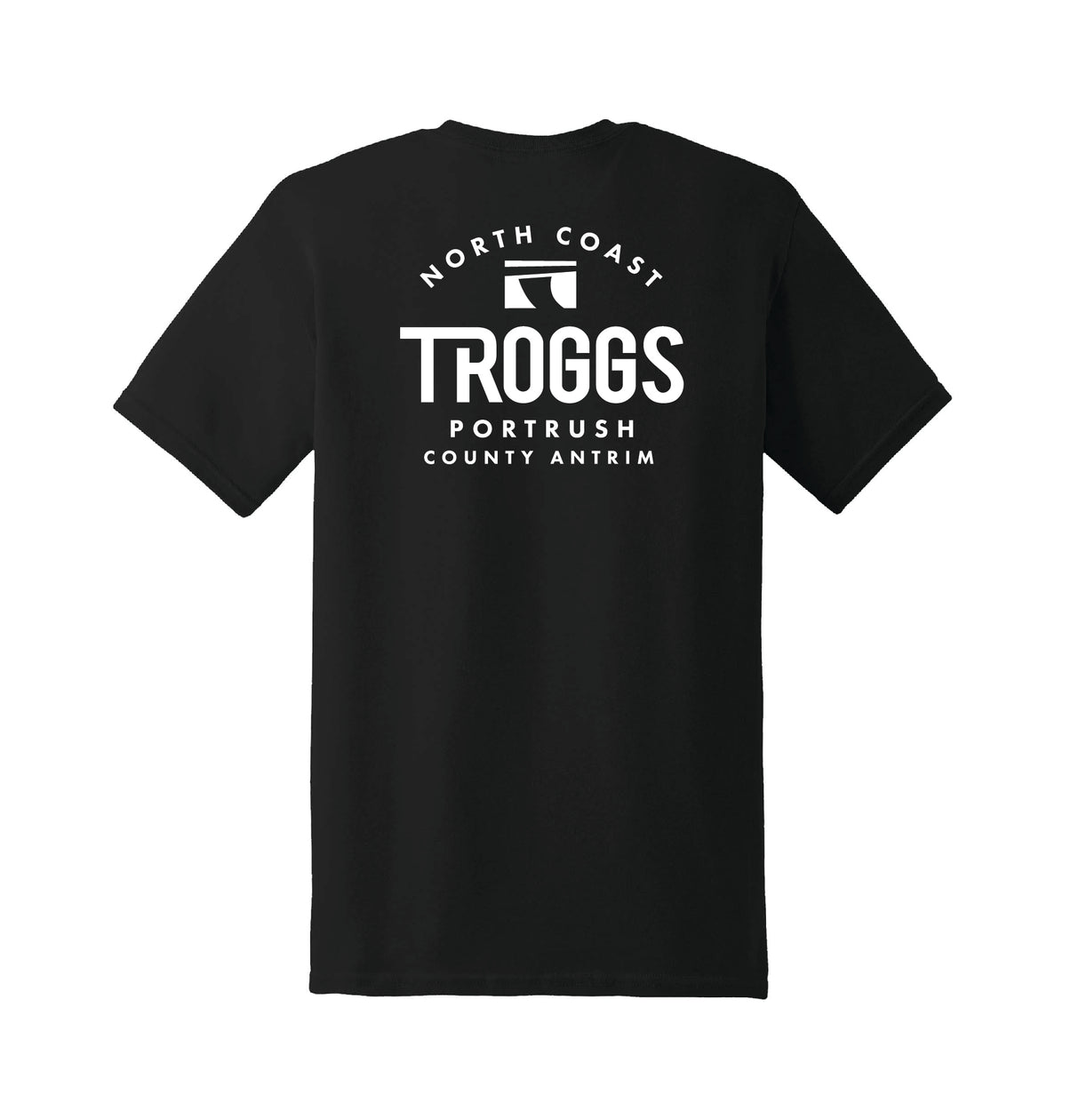 Troggs Signature T-Shirt - Black