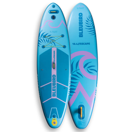 Bleubird Escape Inflatable SUP-Paddle Boarding-troggs.com