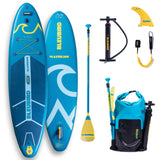 Bleubird Escape Inflatable SUP-Paddle Boarding-troggs.com