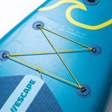 Bleubird Escape Inflatable SUP-Paddle Boarding-troggs.com