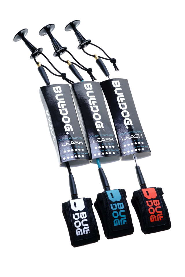 Bulldog Bodyboard Coiled Wrist Leash-Surfboard Accessories-troggs.com