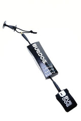 Bulldog Elbow Coil Bodyboard Leash-Bodyboarding-troggs.com