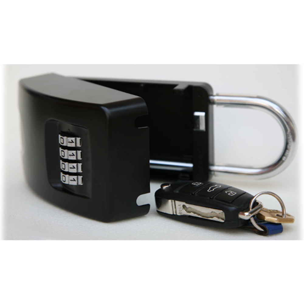 Bulldog Lock Box-Soft Racks, Tie Downs & Security-troggs.com