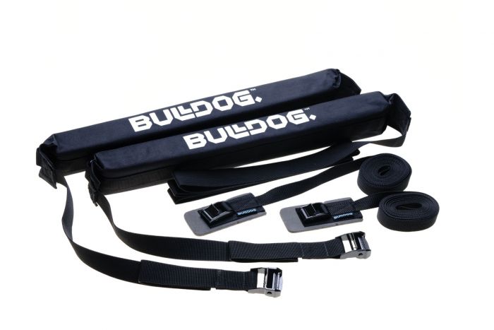 Bulldog Single Soft Travel Racks-Soft Racks, Tie Downs & Security-troggs.com