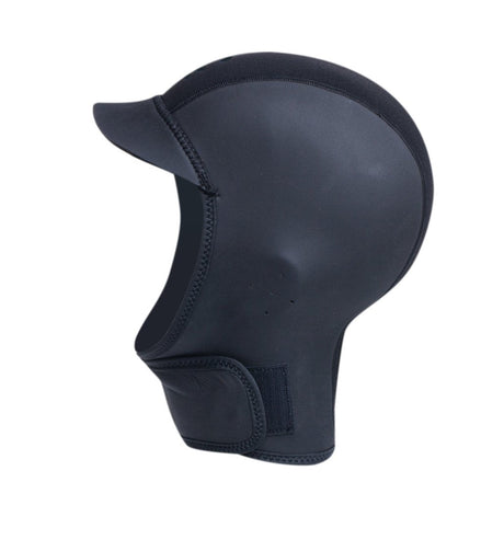 C-Skins Element 3mm Adjustable Hood-Wetsuit Hoods-troggs.com