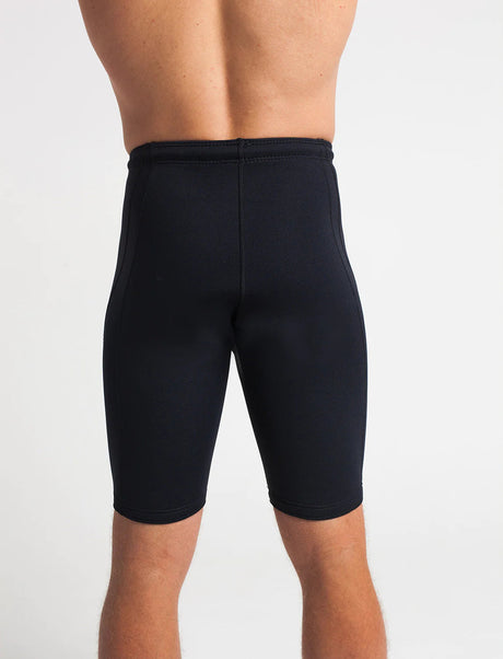 C- Skins Legend 2/2 Neoprene Shorts-Mens Wetsuits-troggs.com