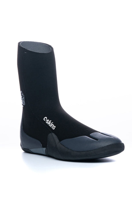 C-Skins Legend 5mm Zip Boots-Wetsuit Boots-troggs.com