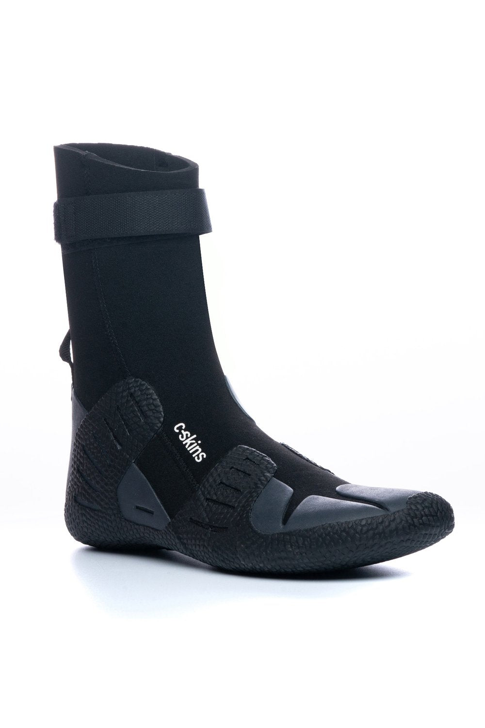 C-Skins Session 5mm Round Toe Boots-Wetsuit Boots-troggs.com