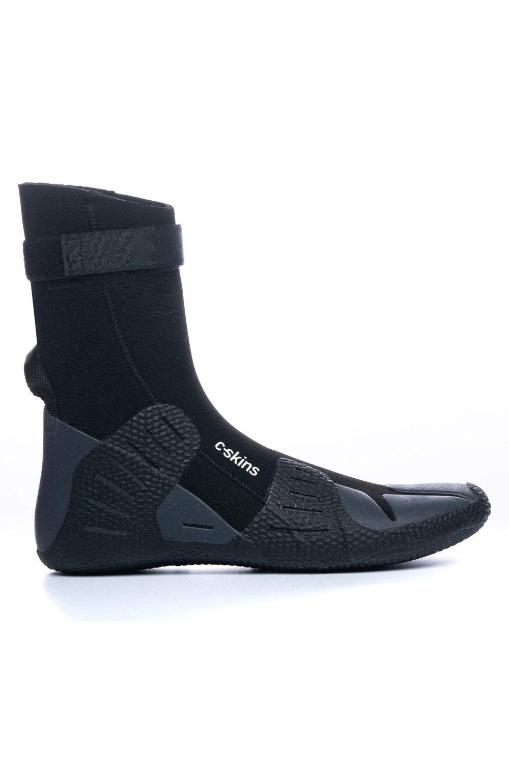 C-Skins Session 5mm Round Toe Boots-Wetsuit Boots-troggs.com