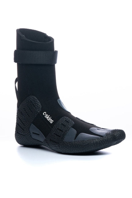 C-Skins Session 5mm Split Toe Boots-Wetsuit Hoods, Gloves & Boots-troggs.com