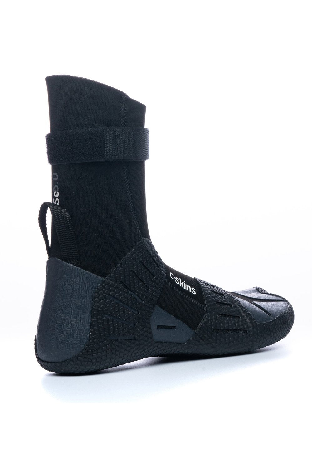 C-Skins Session 5mm Split Toe Boots-Wetsuit Hoods, Gloves & Boots-troggs.com