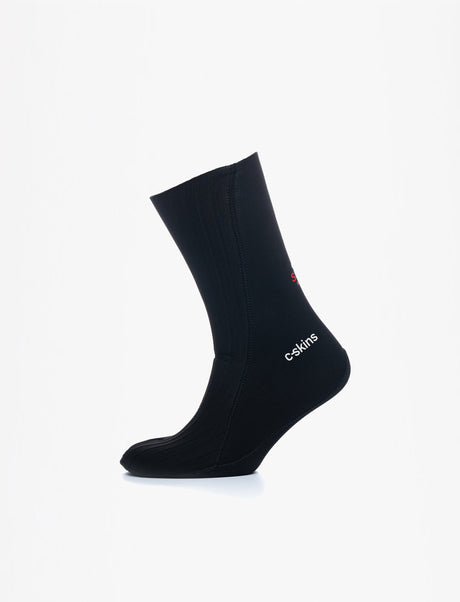 C-Skins Swim Research Split Toe 3mm Socks-Wetsuit Boots-troggs.com