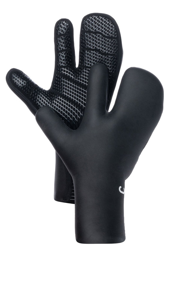 C-Skins Wired+ 5mm Lobster Gloves-Wetsuit Gloves-troggs.com