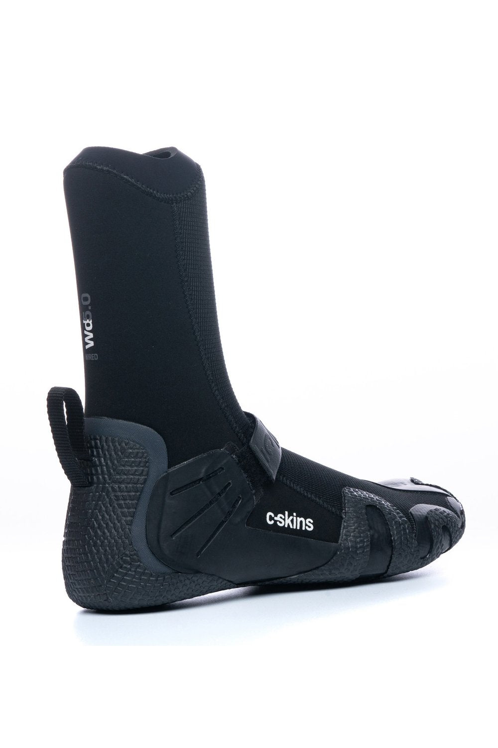 C-Skins Wired 5mm Split Toe Boots-Wetsuit Boots-troggs.com