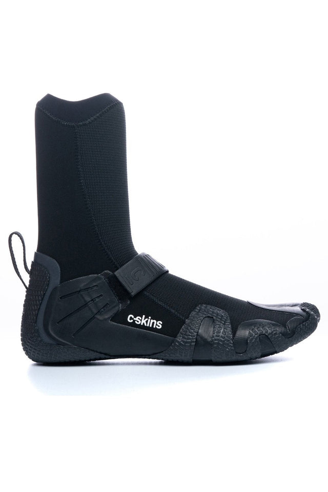 C-Skins Wired 5mm Split Toe Boots-Wetsuit Boots-troggs.com