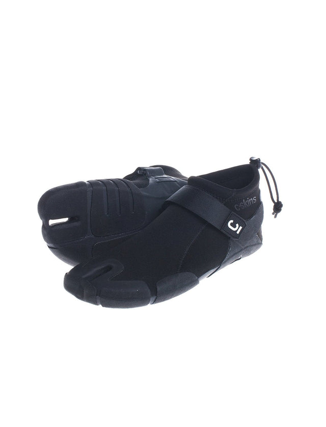 C-Skins Wired Split Toe Reef Boots-Wetsuit Boots-troggs.com