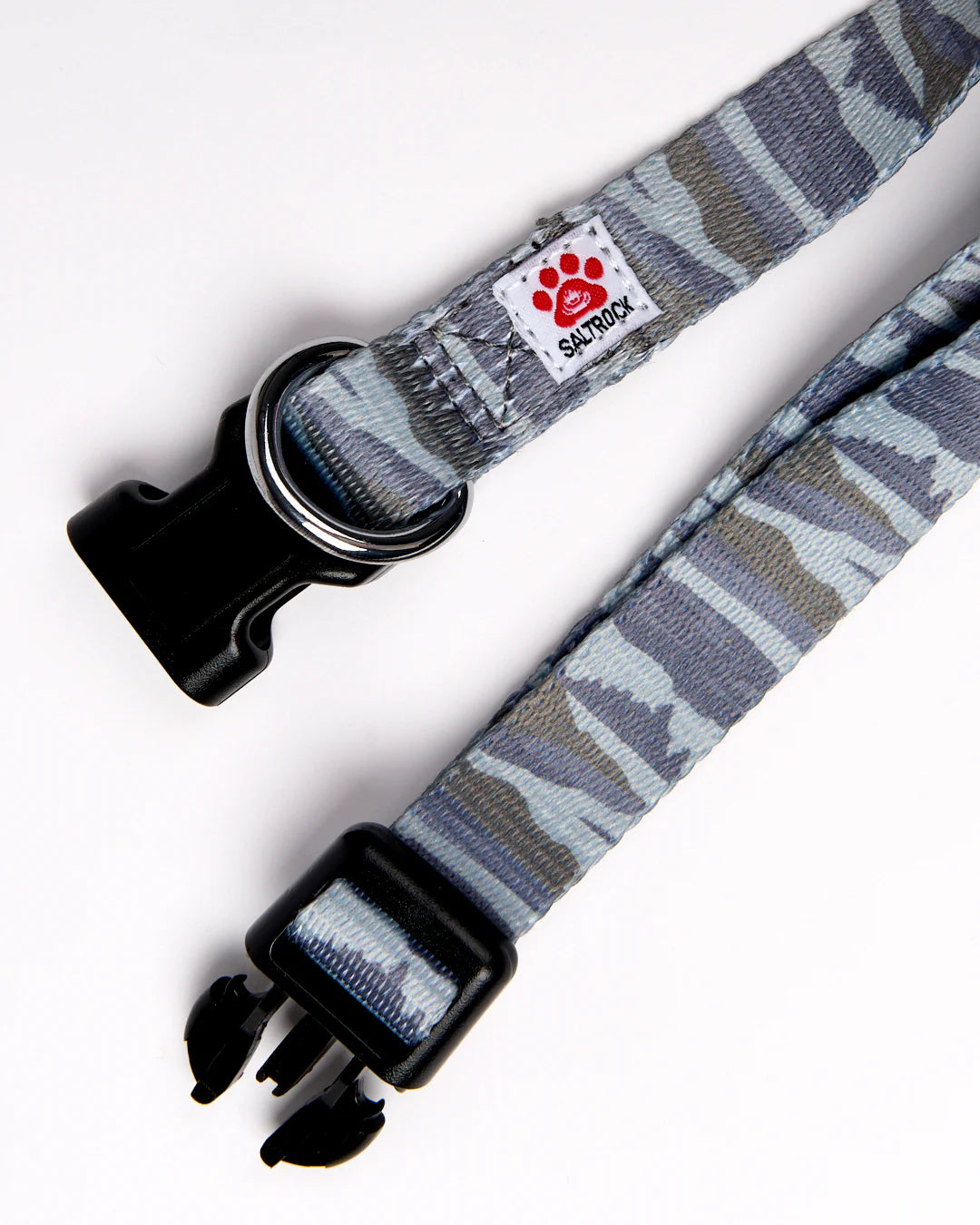 Saltrock Camo Stripe Dog Collar