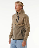 Rip Curl Anti Series Departed Zip Fleece