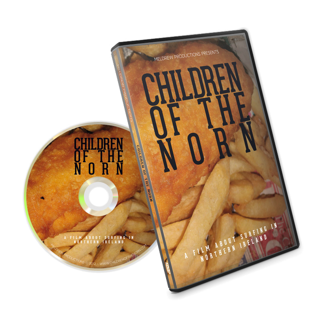 CHILDREN OF THE NORN DVD-DVD-troggs.com